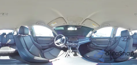 2020 Honda Accord Lx from USA, damaged, VIN 1HGCV1F1XLA122174